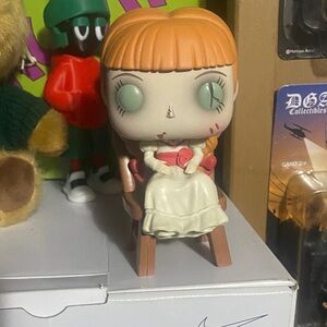 Funko Pop! Annabelle Doll in Cream and Red